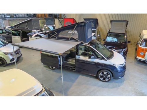Volkswagen Multivan California Ocean eHybrid 4Motion photo: 11