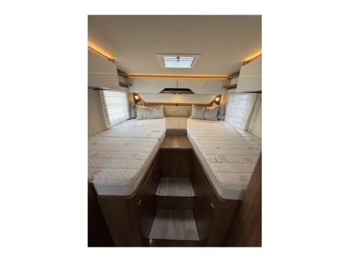Hymer B-MC T 580 2023, SAT, solar panels photo: 9