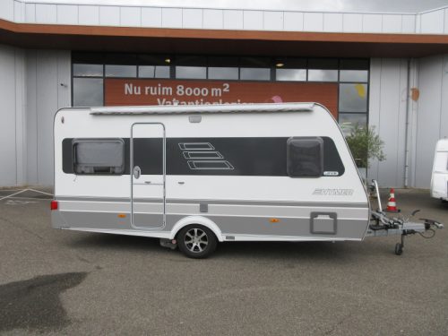 Eriba Sporting Jive 465 MOVER MARKISENZELT Foto: 1