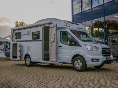 Weinsberg CaraSuite 650 MEG 2X AIRCO AUTOMAAT LUXE! foto: 6