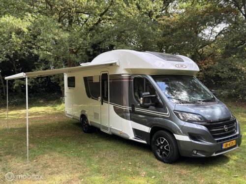 LMC Breezer H737 G Fiat 2.3 150hp Euro 6 | Single beds | Lift bed | Separate shower/toilet | XXL Garage | Camera | Bicycle rack | 63dkm photo: 20
