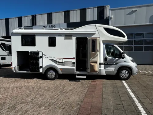 Adria Coral XL Plus 670 SL Oven, Inverter 2500 Watt photo: 2