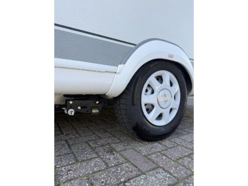 Hobby Excellent 460 SL Incl. Mover and Awning  photo: 9