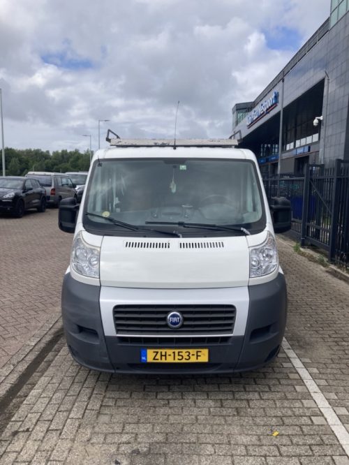FIAT DUCATO 33 2.2 JTD K H1 foto: 3