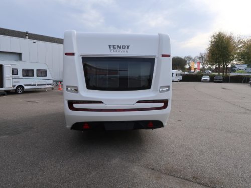 Fendt Bianco Activ 445 SFB BED 210 CM HIGH FRIDGE photo: 1
