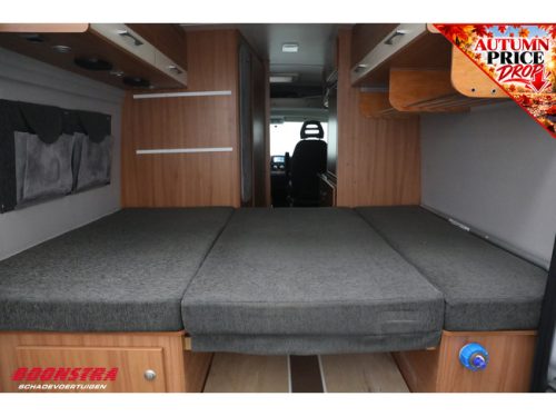 Weinsberg CaraBus 2.3 MJ Solar Bike rack Air conditioning Cruise Control Camera photo: 10