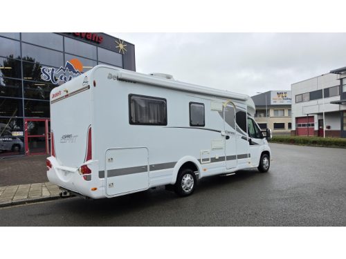 Dethleffs Globetrotter Esprit 7010 Queensbett - Foto: 2