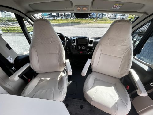 Mooveo Van 63 EB Single beds/Automatic photo: 20