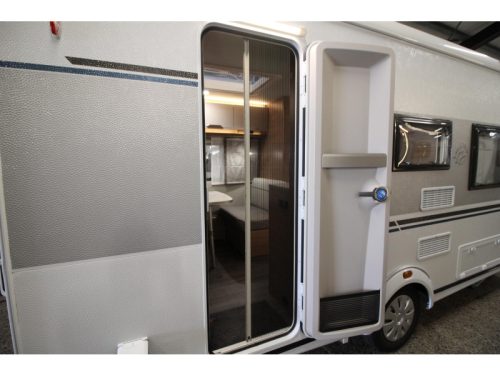 Knaus Sport 420 QD Mover, Thule 6300 photo : 17