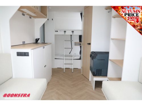 LMC Edero 470 K Mittelk&uuml;che Querbett Etagenbett Foto: 21