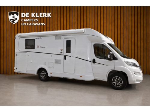 Dethleffs Just Camp T7052 DBM esperado foto: 0