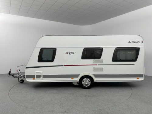 Dethleffs C GO 475 FR Foto: 11