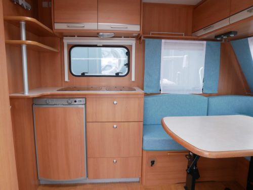Caravelair Ambiance Style 475 Mover, Markise  Foto: 7