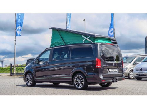 Mercedes-Benz V-Class Marco Polo photo: 2