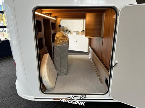 Knaus Sun I 700 LEG photo: 2