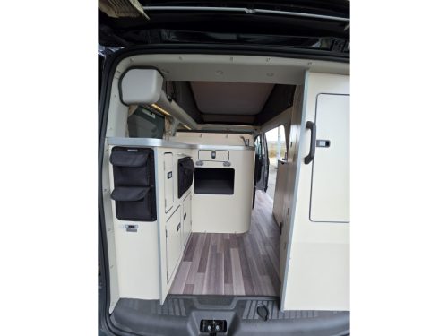 Ford Nugget Westfalia Automaat - 170 PK  Foto: 15