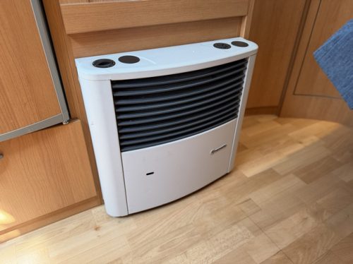 Knaus SUDWIND 550 UF 2.5 Foto: 13