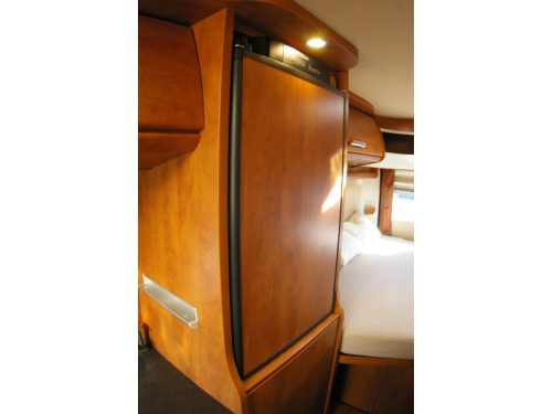 Carthago Malibu 600 Automatic, Transverse bed. photo: 12