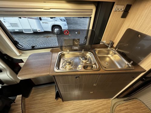 P&ouml;ssl Roadcruiser 640 Enkele-bedden/2017/Euro-6  foto: 16