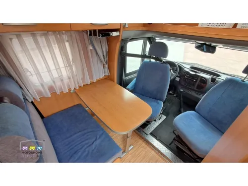 Hymer Van 522 NL.Wohnmobil / Airco  Foto: 8