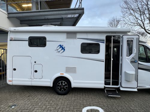 Knaus Van TI 650 MEG EINZELBETTEN 9-GANG-AUTOMATIK EURO6 Foto: 4