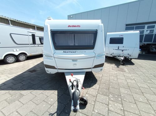 Dethleffs Nomad Avantgarde 460 EL photo: 4