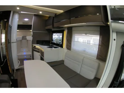 Chausson Welcome 747 GA Single beds, Pop-top roof. photo: 15