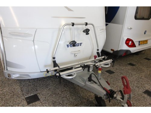 Fendt Bianco Classico 445 TFB Mover Awning Bike rack photo: 17