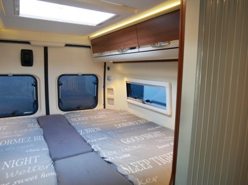Adria Twin 640 SLX, L&auml;ngsbetten, Koni Sto&szlig;d&auml;mpfer, Bearlock Foto: 18