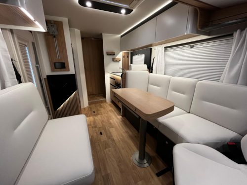Pilote G 781 FGJ A-class Motorhome, 2027  photo: 6