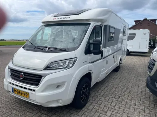Adria Compact SC+ Fiat  foto: 5