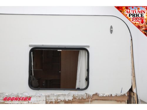 Adria Adora Mover Bicycle carrier U-shaped dinette French bed photo: 10