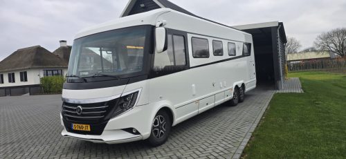 Niesmann Bischoff ARTO 88 EK photo: 0