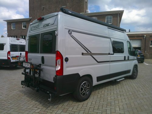 Etrusco CV 600 SB buy after rent photo: 11
