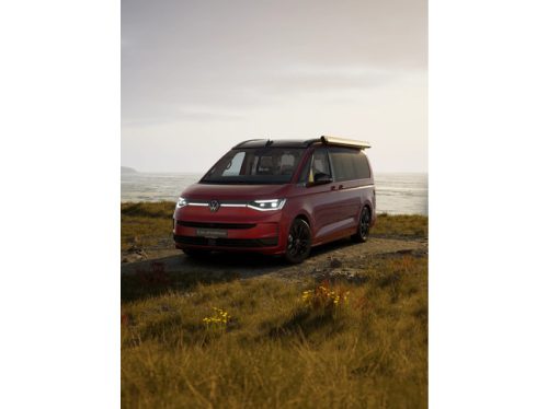 Volkswagen California Ocean 1.5 eHybrid 180 kW / 245 PK DSG 4Motion Facelift verwacht november foto: 0