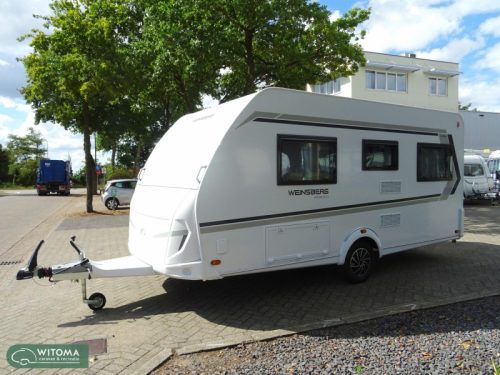 Weinsberg CaraOne Edition HOT 450 FU Demomodelljahr 2027 Foto: 17