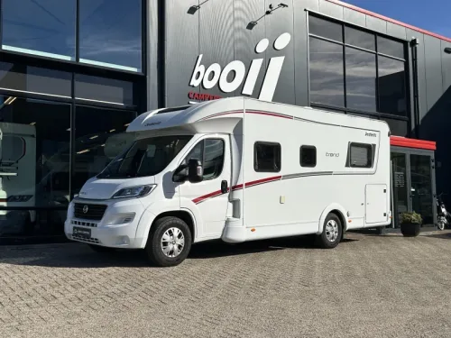 Dethleffs Trend T 7057 DBM Foto: 1