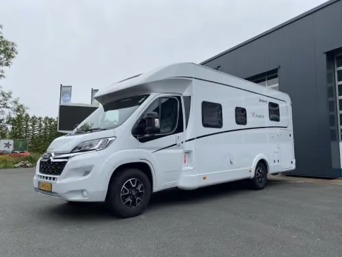 Dethleffs Trend 90 Years 7052 VAT vehicle photo: 1
