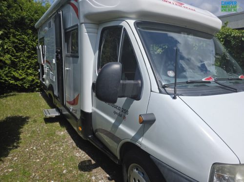 Fiat Ducato 240 Foto: 23