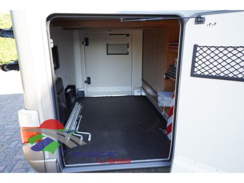 Hymer B 588 PL Automatic photo: 16