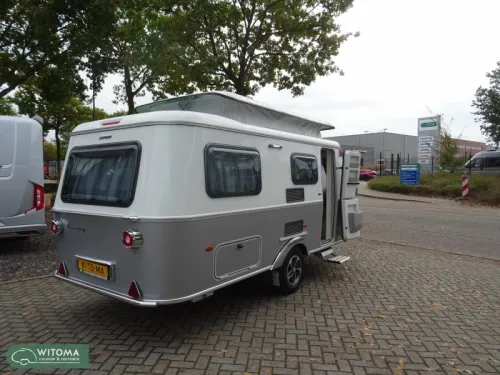 Eriba Touring 542 Now with free mover photo: 19