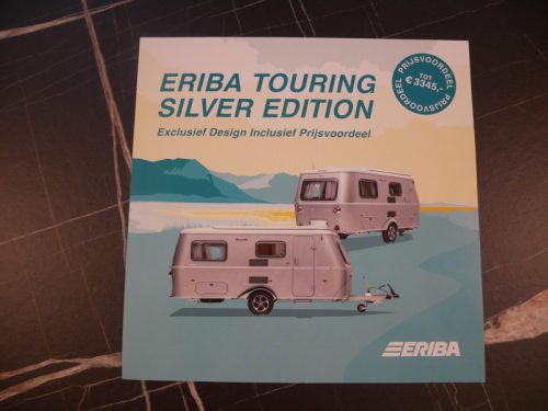 Eriba Troll Silver Edition 542 Foto: 16