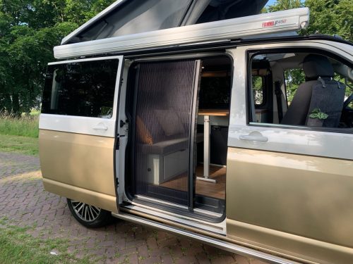 Volkswagen Woodpecker Transporter photo: 13
