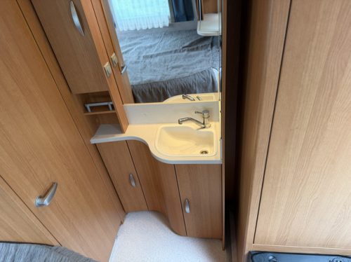 Knaus SPORT 500 FU Foto: 17