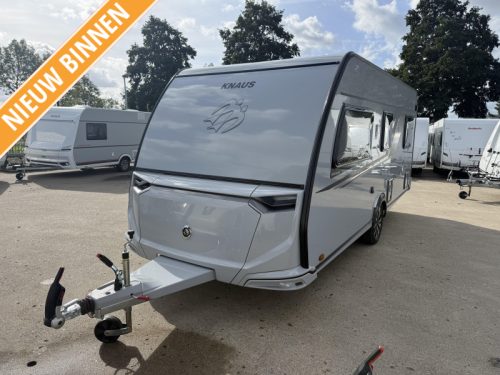 Knaus Sudwind Black Selection 500 FU GFK+Vloerverwarming+HRC
