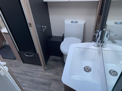 Sprite Cruzer 540 SR Sommerangebot!! Foto: 6