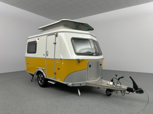 Eriba Touring 310 Nugget Gold photo: 0