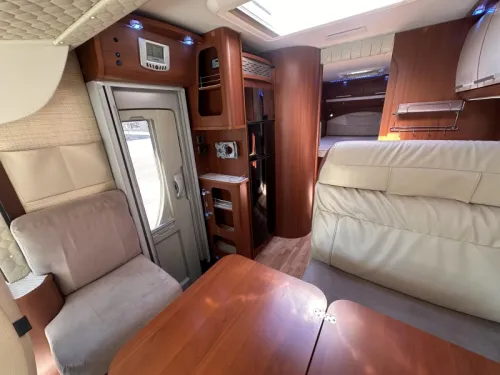 Mobilvetta K-Yacht 89 MH Fiat 150HP Queen bed photo: 6