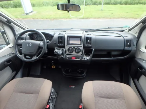 Adria Twin Platinum 640 SLX photo: 23