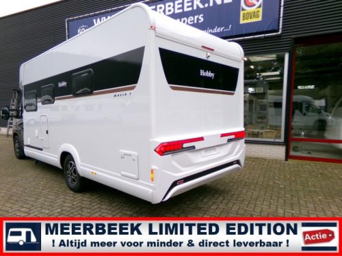 Hobby Maxia T 740 WF 2027 NIEUWSTE TOP MODEL !  foto: 4